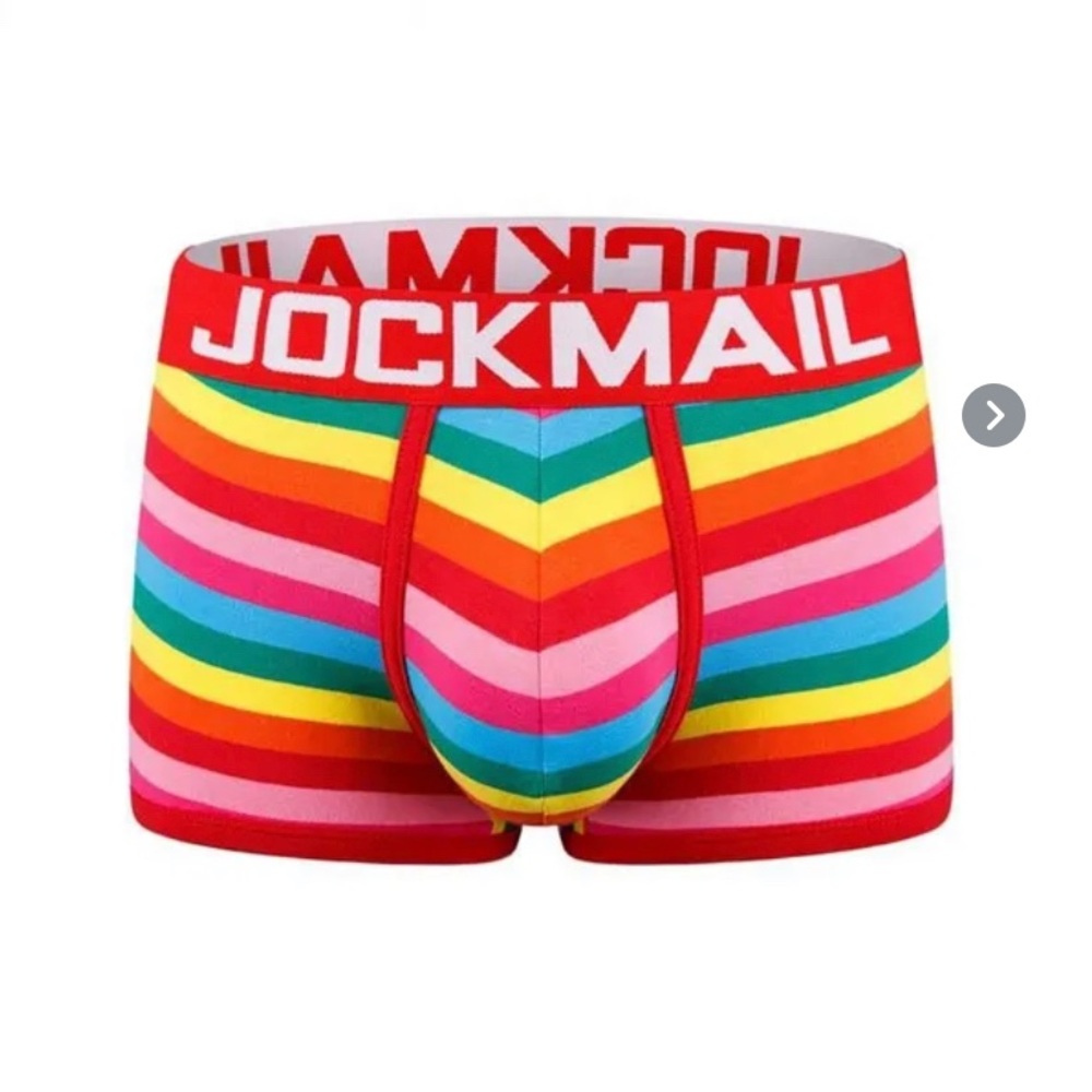 Jock mail underwear